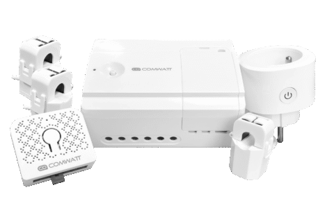 Lot photovoltaïque – ComWatt, SolarEdge, Sungrow & K2 – 2 316 pièces