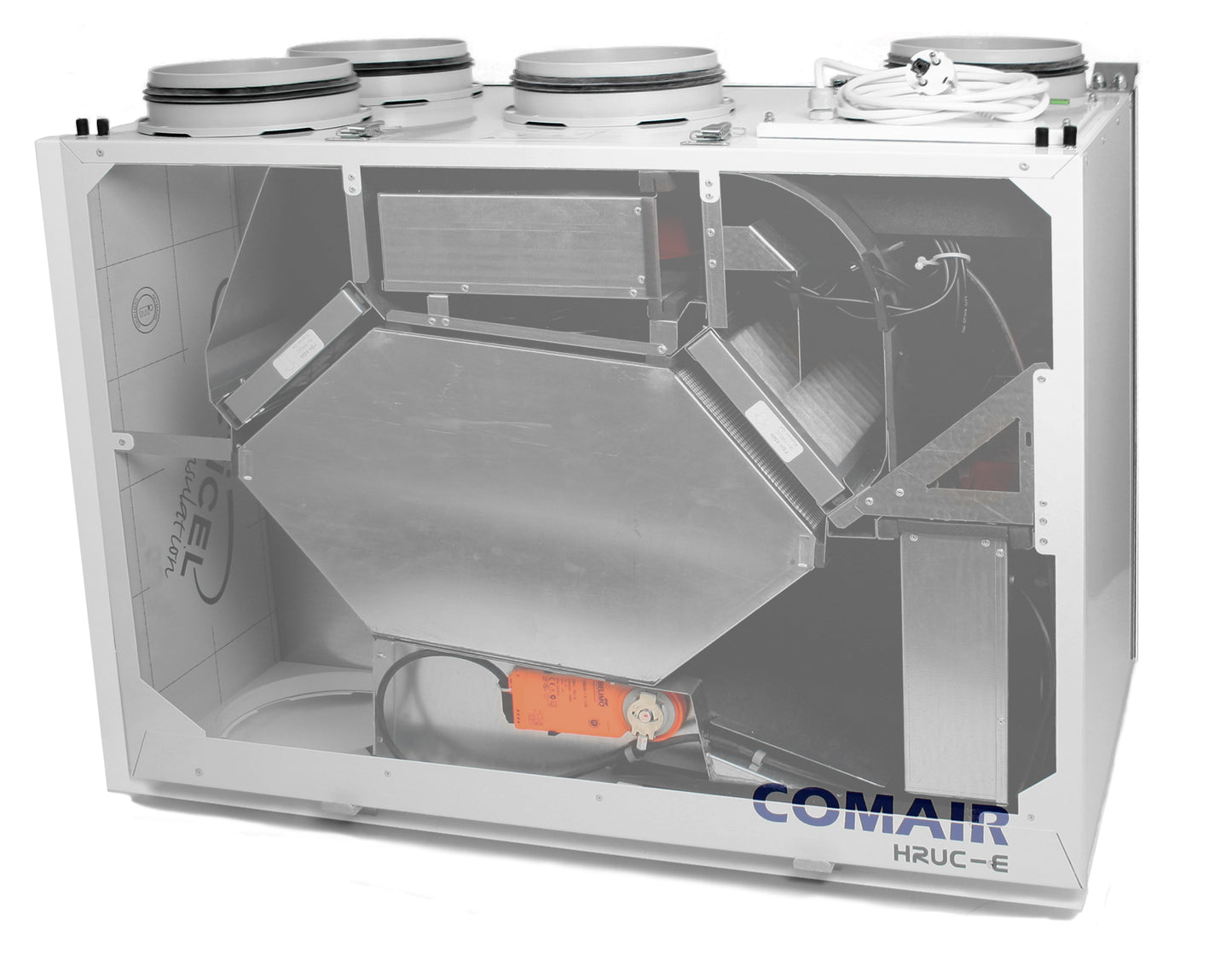 Comair HRUC-E2 – VMC double flux 300 m³/h – Réf. 1004000015