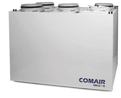 Comair HRUC-E2 – VMC double flux 300 m³/h – Réf. 1004000015