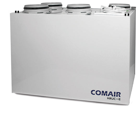 Comair HRUC-E2 – VMC double flux 300 m³/h – Réf. 1004000015