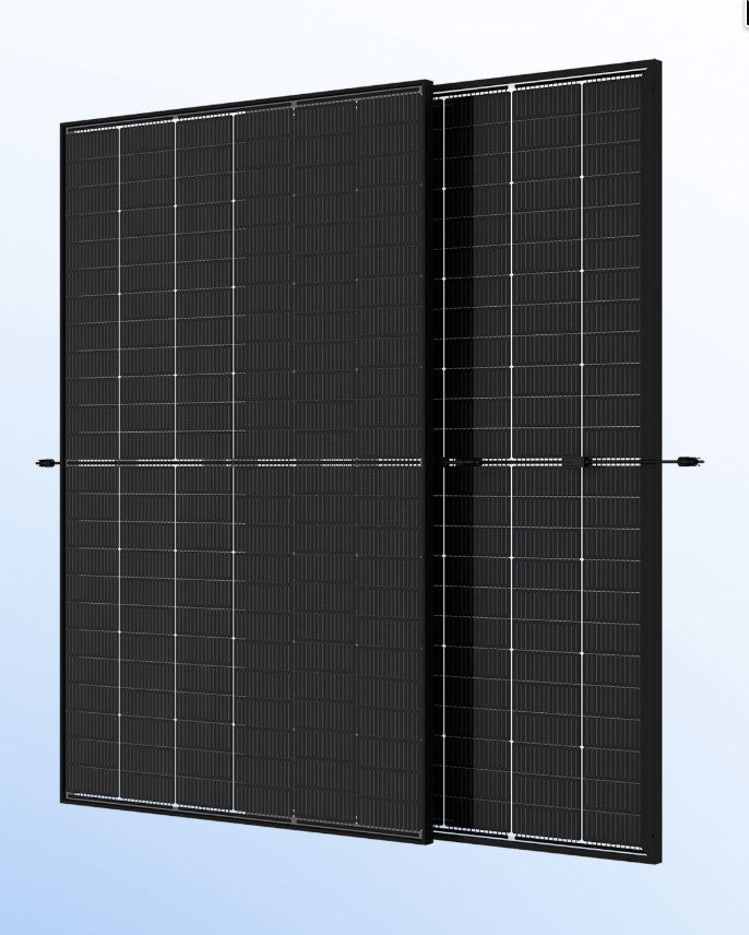 Lot de 1 456 Panneaux Solaires  – Longi, SunPower, DualSun, Trina – Prix Déstockage