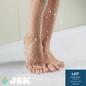 Duschwände, Türen und Duschwannen – Sanitärausstattung zu Schnäppchenpreisen | JSK Großhandel
