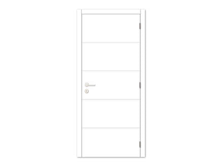 Lot Bardage Bois Traité & Portes Thys – 1 950 Pièces | JSK Destock