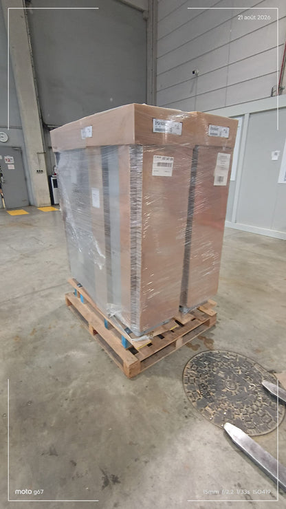 LOT CVC Daikin, LG & Toshiba – Pompes à chaleur, climatisation & unités professionnelles – Stock déstockage