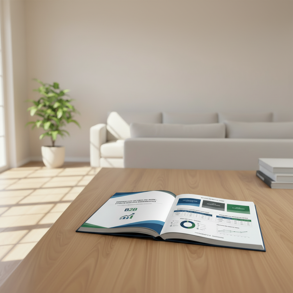 étude des propositions B2B par lots 